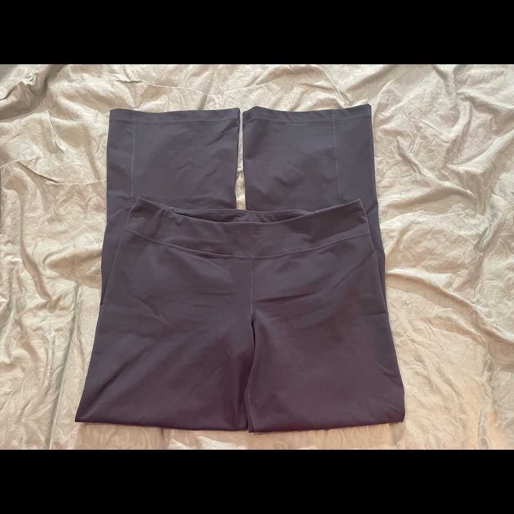Under Armour Gray Yoga Athletic Pants Size XL
